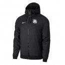 Giacca a vento Corinthians Paulista 2021 2022 Nero