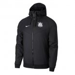 Giacca a vento Corinthians Paulista 2021 2022 Nero