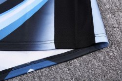 Thailandia Maglia Cronulla Sharks 2017 2018 Blu