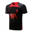 Formazione Liverpool 2022 2023 Nero Rosso