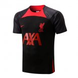 Formazione Liverpool 2022 2023 Nero Rosso