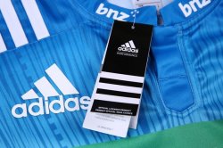 Thailandia Maglia Blues Away 2017 2018 Blu