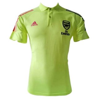 Polo Arsenal 2020 2021 Verde Polo Arsenal 2020 2021 Verde