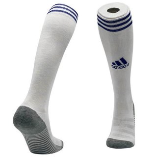 Calzettoni Boca Juniors Away 2020 2021 Bianco Calzettoni Boca Juniors Away 2020 2021 Bianco
