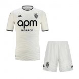 Maglia AS Monaco Terza Bambino 2024 2025