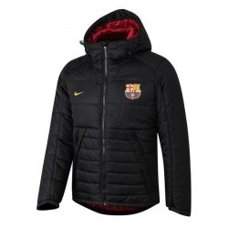 Giù Giacca Barcellona Set Completo 2019 2020 Nero
