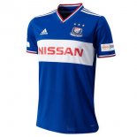 Thailandia Maglia Yokohama F.Navys Home 2019 2020 Blu