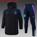 Piumino Argentina Set Completo 2024 2025 Nero 2