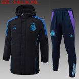Piumino Argentina Set Completo 2024 2025 Nero 2