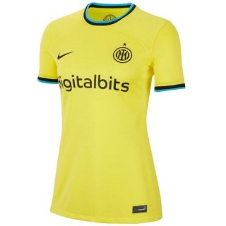 Maglia Inter Milan Terza Donna 2022 2023 Maglia Inter Milan Terza Donna 2022 2023