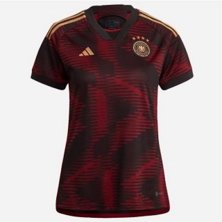 Thailandia Maglia Germania Away Donna 2022 2023 Thailandia Maglia Germania Away Donna 2022 2023
