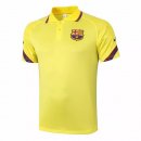 Polo Barcellona 2020 2021 Giallo