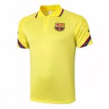 Polo Barcellona 2020 2021 Giallo