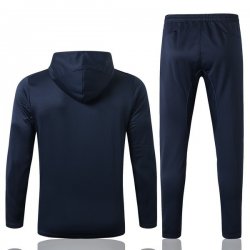 Felpa Paris Saint Germain 2019 2020 Blu Navy Rosso