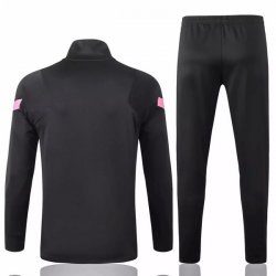 Giacca Barcellona 2020 2021 Nero Rosa Verde