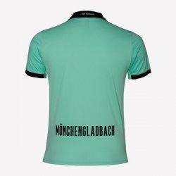 Thailandia Maglia Borussia Monchengladbach Terza 2020 2021 Verde