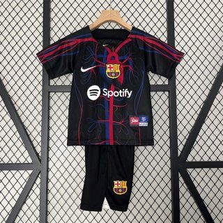 Maglia Barcellona Special Edition Bambino 2023 2024 Maglia Barcellona Special Edition Bambino 2023 2024