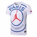 Maglia di Formazione Paris Saint Germain 2020 2021 Bianco