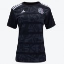 Maglia Messico Home Donna 2019 Nero