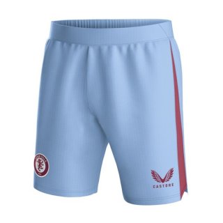 Pantaloni Aston Villa Away 2023 2024 Pantaloni Aston Villa Away 2023 2024