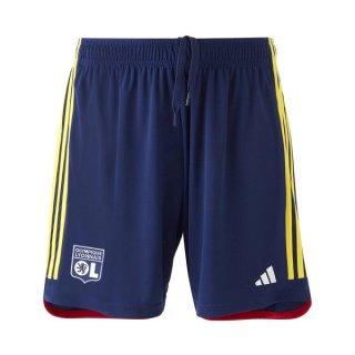 Pantaloni Lyon Terza 2023 2024 Pantaloni Lyon Terza 2023 2024