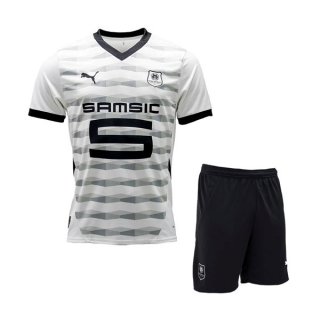 Maglia Stade Rennais Away Bambino 2024 2025 Maglia Stade Rennais Away Bambino 2024 2025