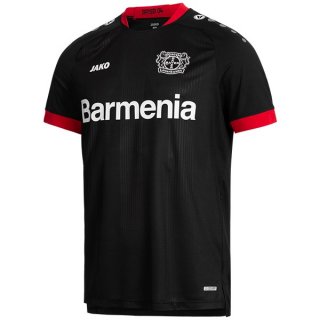 Thailandia Maglia Leverkusen Home 2020 2021 Nero Thailandia Maglia Leverkusen Home 2020 2021 Nero