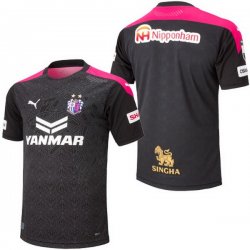 Thailandia Maglia Cerezo Osaka Terza 2020 2021 Nero