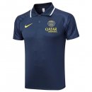 Polo PSG 2023 2024 Blu