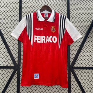Thailandia Maglia Deportivo Coruña Away Retro 1997-1998 Thailandia Maglia Deportivo Coruña Away Retro 1997-1998