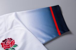 Thailandia Maglia Inghilterra Home 2017 2018 Bianco