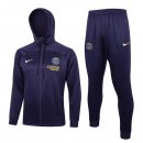 Felpa Cappuccio PSG 2024 2025 Porpora