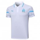 Polo Marsiglia 2023 2024 Bianco 2