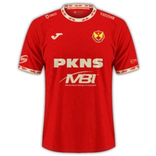 Thailandia Maglia Selangor FC Home 2023 2024 Thailandia Maglia Selangor FC Home 2023 2024