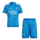 Maglia Real Madrid Portiere Bambino 2022 2023