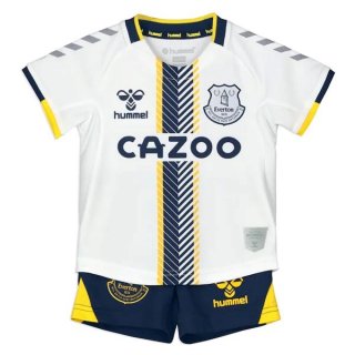 Maglia Everton Terza Bambino 2021 2022 Maglia Everton Terza Bambino 2021 2022