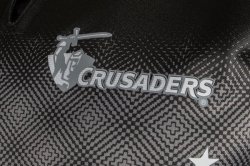 Maglia di Formazione Rugby Crusaders 2018 Grigio