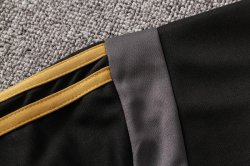 Polo Set Completo Real Madrid 2019 2020 Nero Grigio