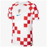 Maglia Croazia Home 2022 2023