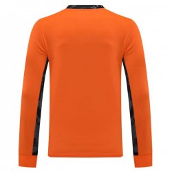 Thailandia Maglia Real Madrid Away ML 2020/2021 Arancione