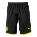 Pantaloni Borussia Dortmund Home 2019 2020 Nero