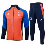 Giacca Juventus 2024 2025 Arancione