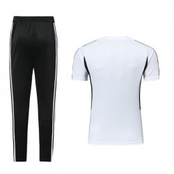 Maglia di Formazione Juventus Set Completo 2019 2020 Bianco Nero
