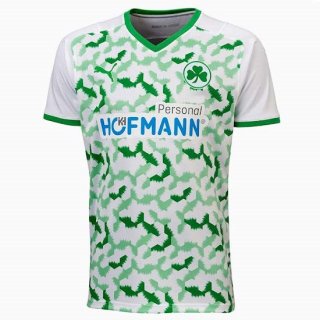 Thailandia Maglia Greuther Furth Home 2021 2022 Thailandia Maglia Greuther Furth Home 2021 2022