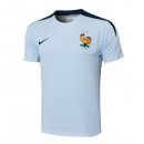 Maglia Formazione Francia 2024 2025 Blu