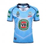 Thailandia Maglia NSW Blues Classic Home 2017 2018 Blu