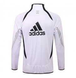 Giacca Real Madrid 2022 2023 Bianco Nero