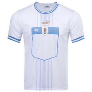 Thailandia Maglia Uruguay Away 2022 2023 Thailandia Maglia Uruguay Away 2022 2023