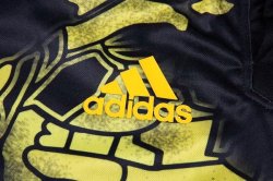 Thailandia Maglia Hurricanes 2017 2018 Nero