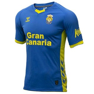 Thailandia Maglia Las Palmas Away 2020 2021 Blu Thailandia Maglia Las Palmas Away 2020 2021 Blu